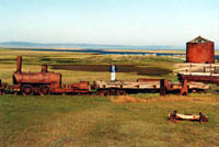 Last Train To Nowhere in Nome, AK