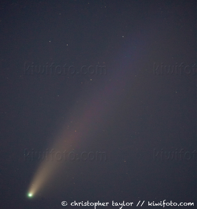 Comet Neowise Image @ Kiwifoto.com