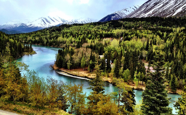 Kenai Lake