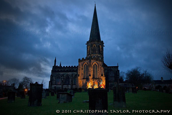Northumberlands Church