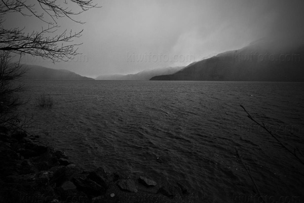 Loch Lomond, Trossachs Natl. Park, Scotland