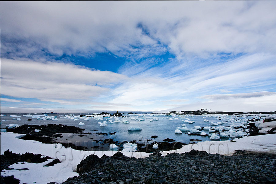 Base Esperanza, Antarctica