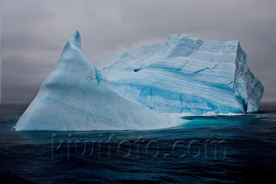 Scotia Sea Iceberg