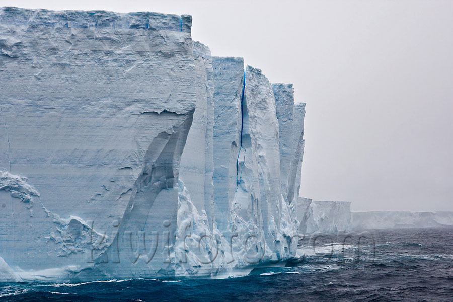 Weddell Sea - Tabular Iceberg